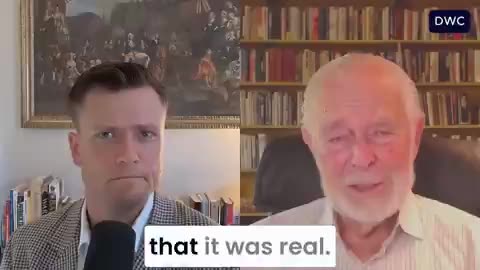 G. Edward Griffin talks about BLOODLINES & this banker CULT at the top
