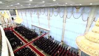 Lukashenko sworn in as Belarus president for a seventh term