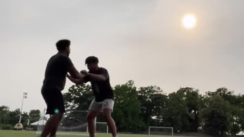 💥 Friendly Sparring Escalates! | FCN