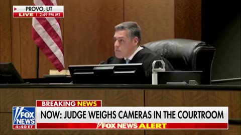 Utah judge will allow accused Kirk assassin's trial to be televised