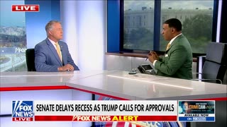 Sen. Marshall on Fox News