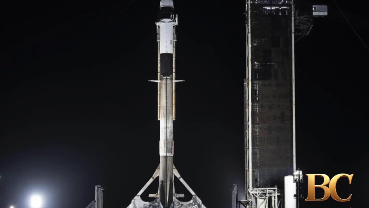NASA’s SpaceX-33 Launches Research to Station