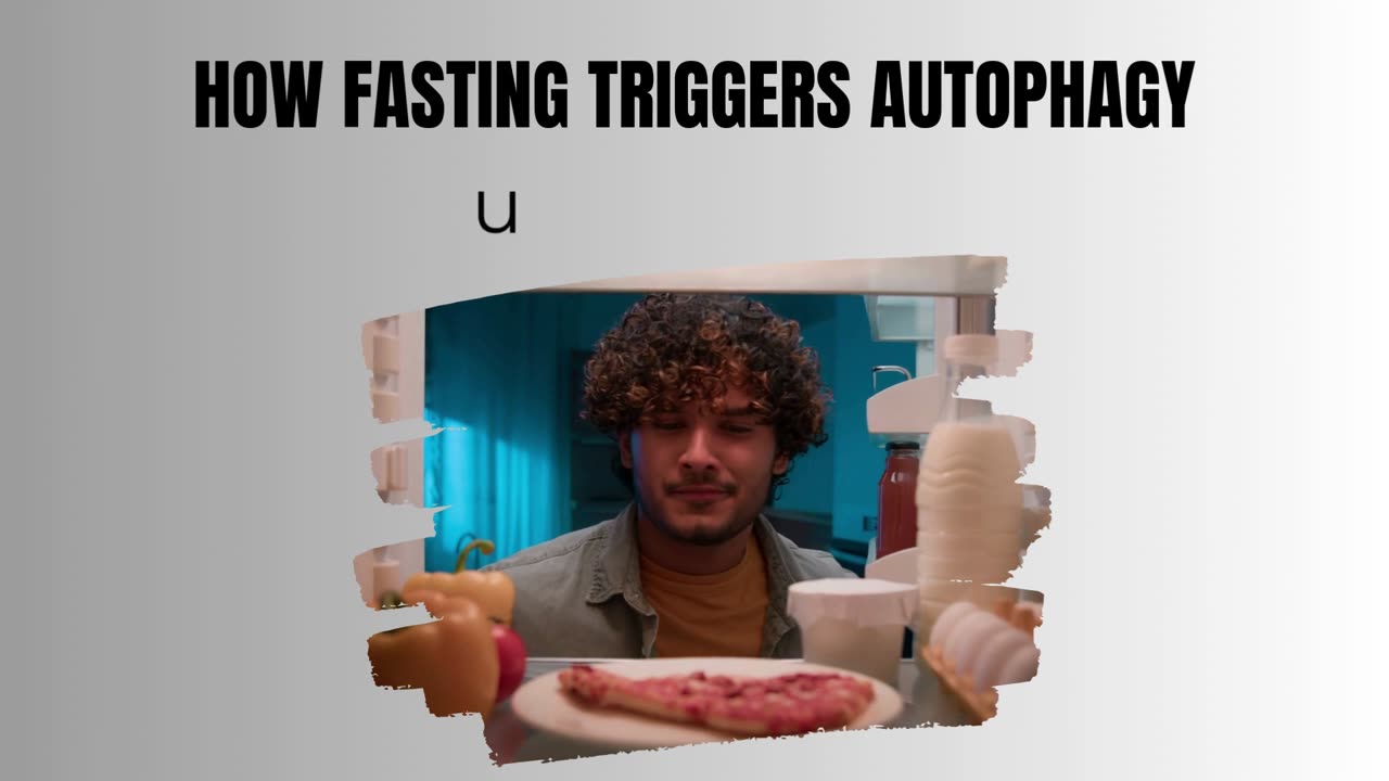 Fasting & Autophagy – Unlocking Your Body’s Power!
