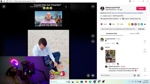 Charlie Kirk Shooter Identified
