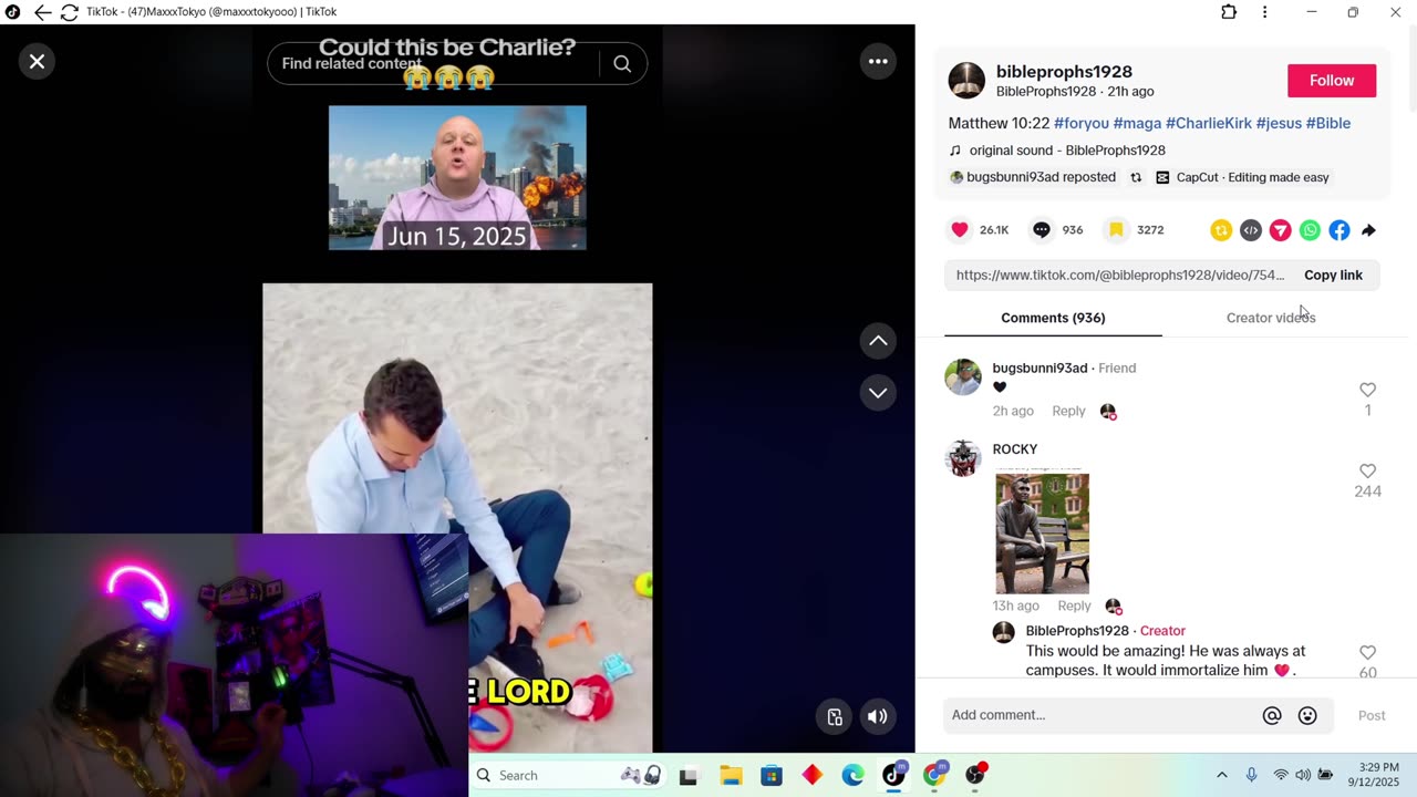 Charlie Kirk Shooter Identified