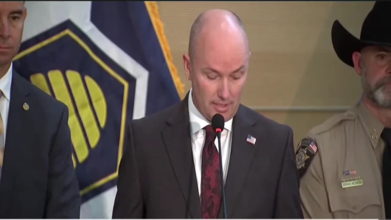 Gov Cox: We Got Charlie Kirks Killer