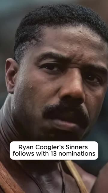 One Battle After Another Tops BAFTA Nominations with 14 Nods