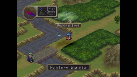 PS1 | BREATH OF FIRE 3 #gaming