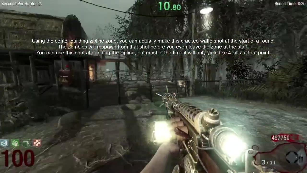 BO1 and BO3 SNN Techs (2023)