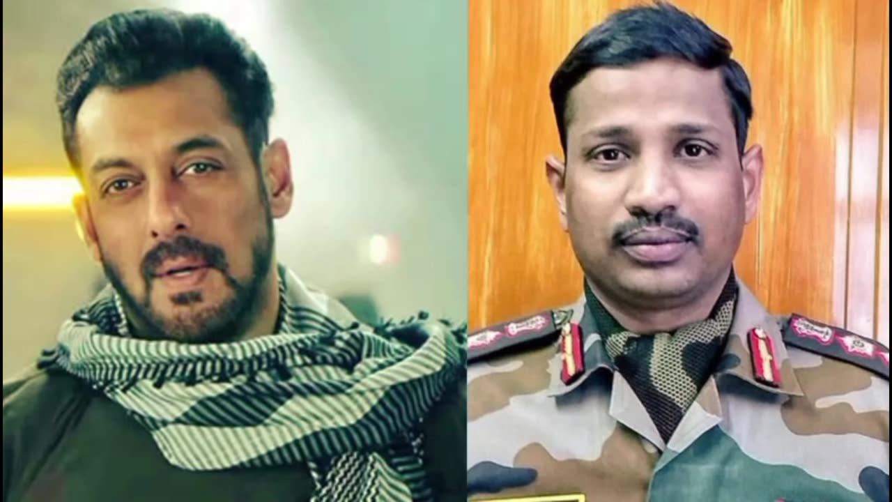 Salman Khan’s Battle of Galwan: A Gritty Tribute to Colonel Santosh Babu