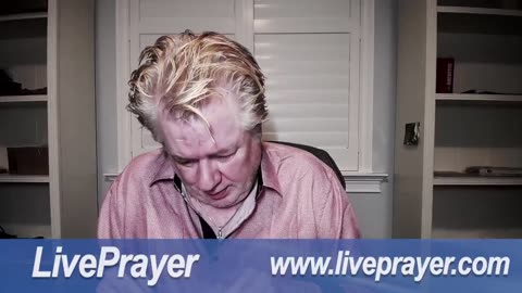 Liveprayer with Bill Keller 8/5/25