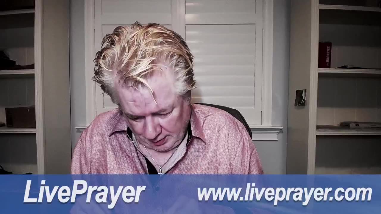 Liveprayer with Bill Keller 8/5/25