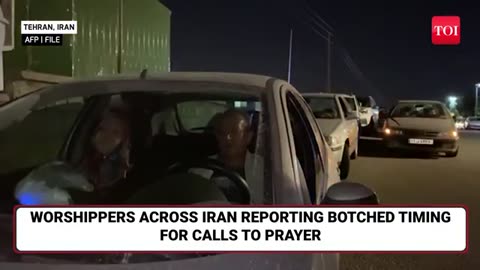 Iran Moves To JAM Israeli Drones With GPS Technology; Big Military Move Post-War, But...