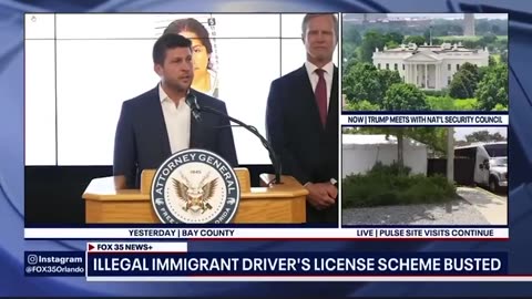 🚩SHOCKING SCANDAL: FL DMV employees ARRESTED for selling DLs to Illegals