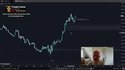 Futures Live Trading with Filkos