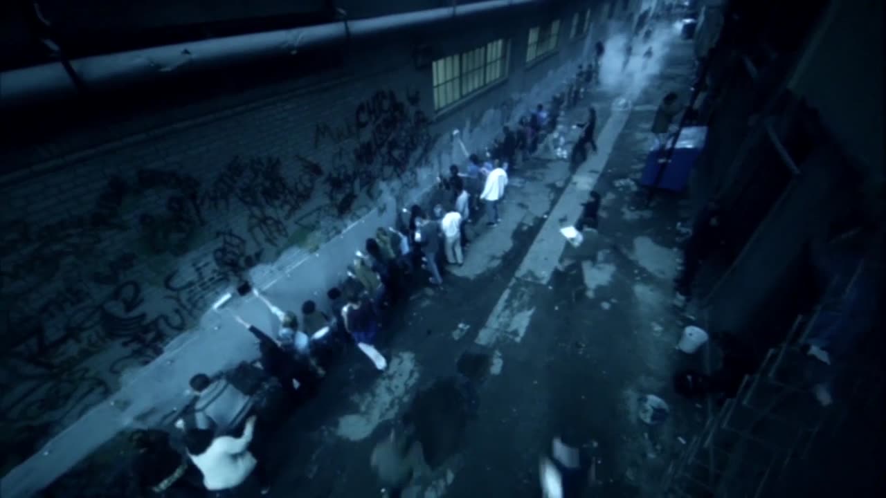 be the change you want to see in the world - the zeitgeist movement advert