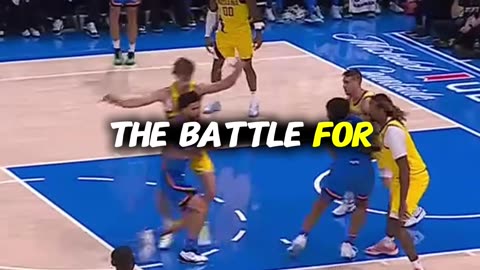 Game 2 Breakdown: Thunder's Tactical Shift!