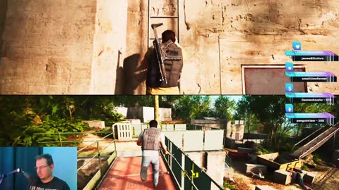A Way Out - The Prison Break Chronicles with StolenJoker84 and MrsIceVampire Pt 17