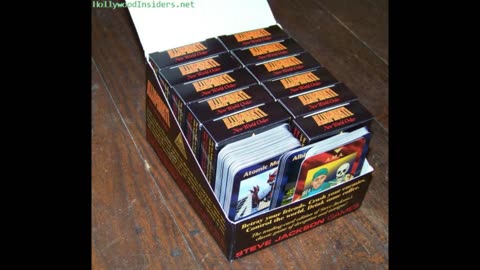 NWO - The Illuminati Card Game - 400 Cards