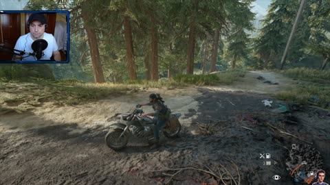 Days Gone +18#36
