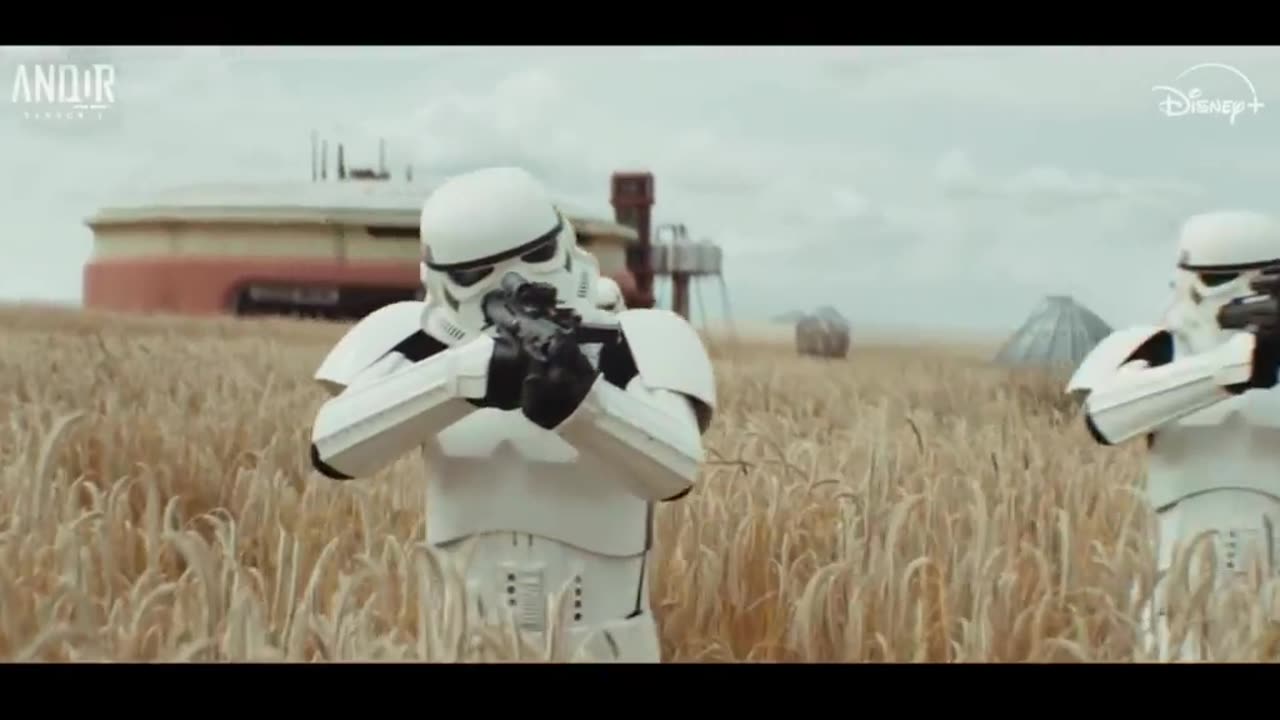 Andor Season 2 Teaser - Fight in the fields