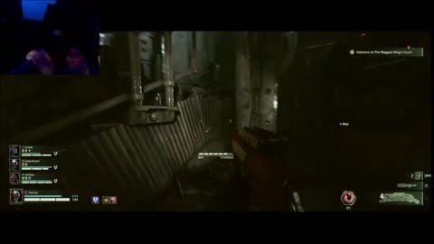 Getting my hours in, starting with hunt showdown!