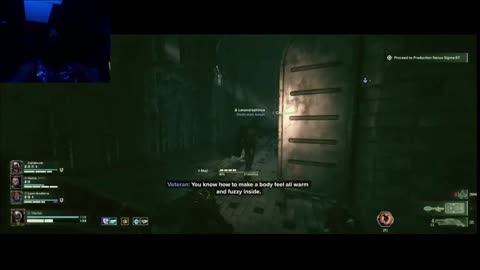 Getting my hours in, starting with hunt showdown!
