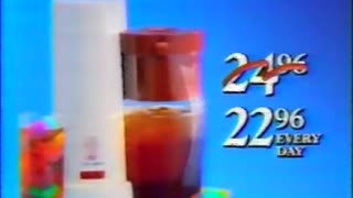June 10, 1992 - "Rollback America" is in Full Swing at Wal-mart