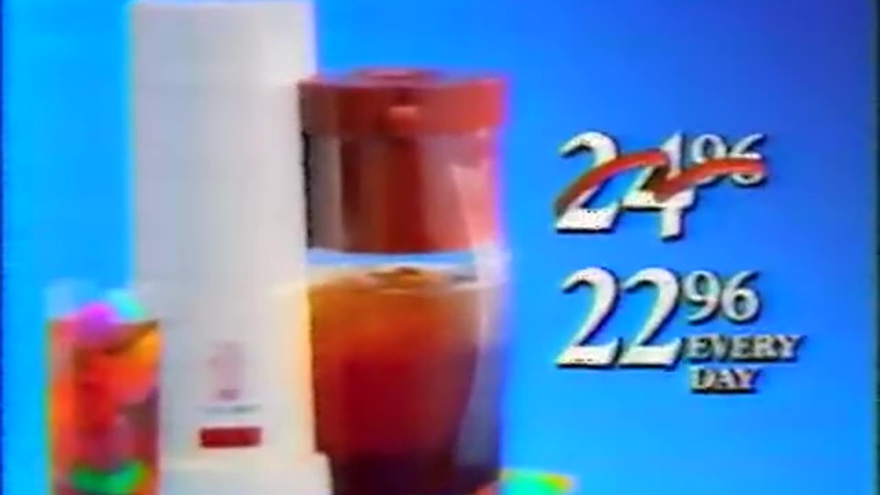 June 10, 1992 - "Rollback America" is in Full Swing at Wal-mart