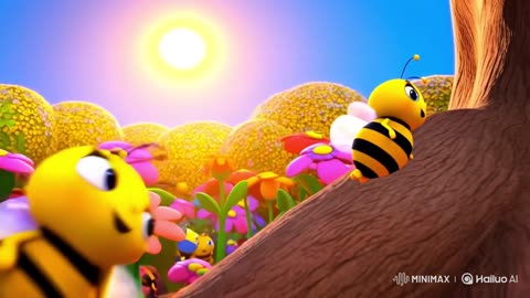 Buzy bees song