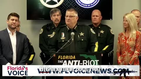 Sheriff Wayne Ivey Says Attack Cops And You’ll Be Killed Graveyard Dead