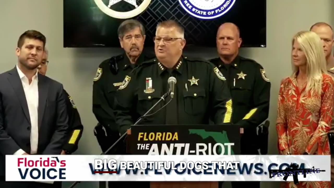 Sheriff Wayne Ivey Says Attack Cops And You’ll Be Killed Graveyard Dead
