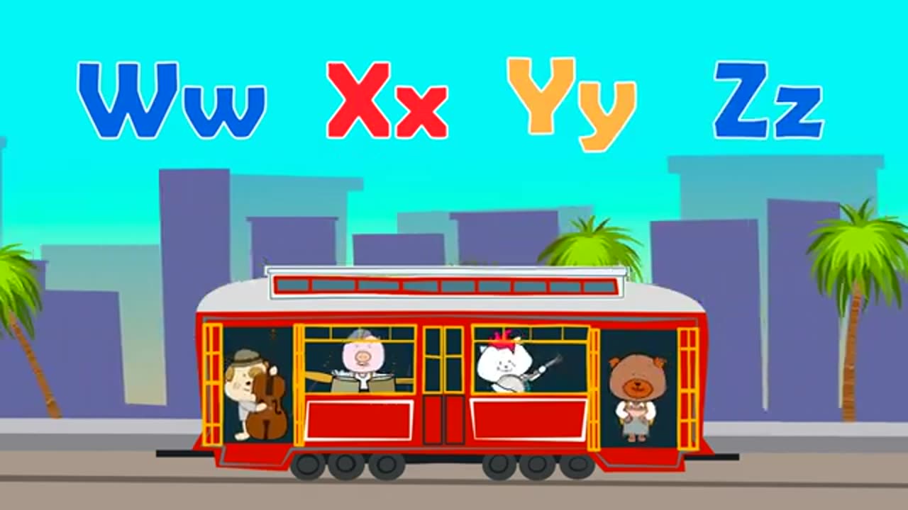 ABC Phonics Song