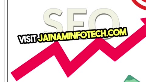 SEO services – Jainam Infotech