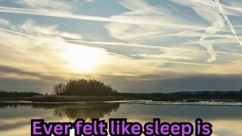 Insomnia Facts#AncientWisdom 📜 #SleepBetter 😴 #OldSchoolTips 🌙 #NapTime 🛏️ #ZenMode 🧘