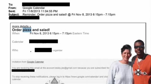 🍕🇮🇱 MORE PIZZAGATE EVIDENCE IN THE EPSTEIN FILES 🇺🇸