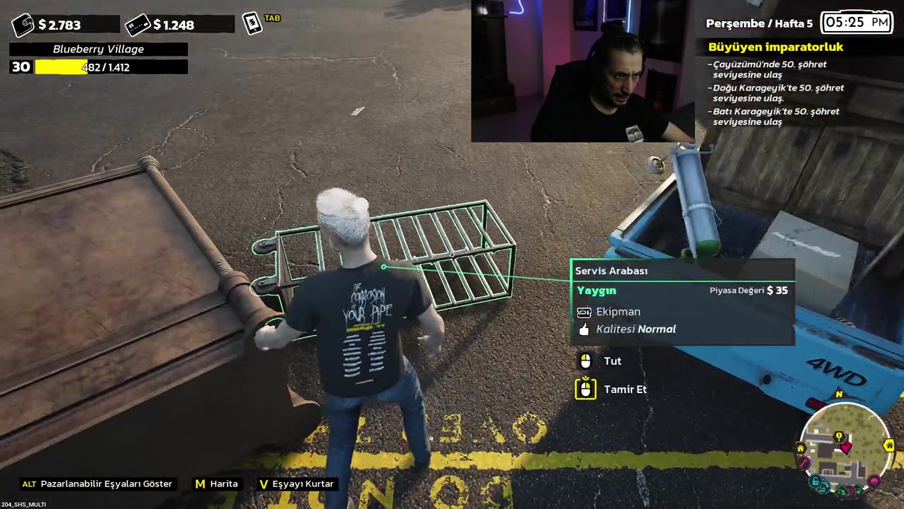 İmparatorluk kuruluşu part 2