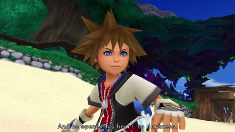 Kingdom Hearts HD 1.5 Final Mix Walkthrough Part 16 - Final Boss and Ending