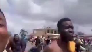 BREAKING NEWS Massive protests are happening in TANZANIA