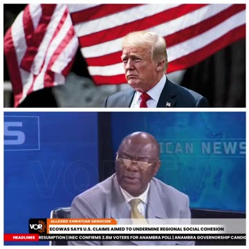 If America wants to do something, it should do it now.- Barr Darlington