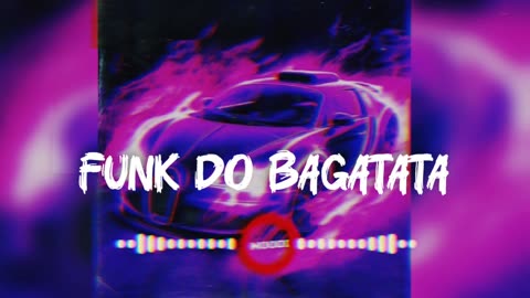 Funk do Bagatata Instrumental Remix Slowed and Reverb music