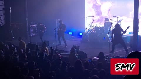 #ShittyMillennialVideos 📱📹🎬 DethKlok 💀🕰️ - The Duel 🤺 @ Roseland Theater Portland, OR 05/03/2024