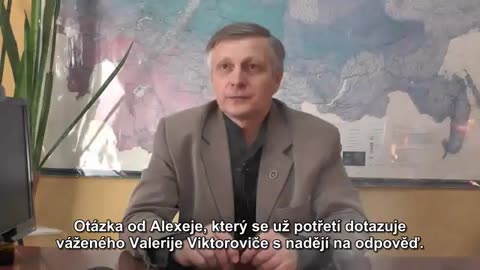Kdo je nadřazený iluminátům, starší než Chazaři, kdo reálně ovlivňuje světové dějiny Valerij Viktorovič Pjakin, Titulky CZ
