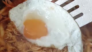 Extravagant Instant Ramen Noodles #shorts #food #recipes #cooking #5minutes #noodles