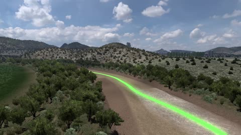 Radioactive River in Mexico!