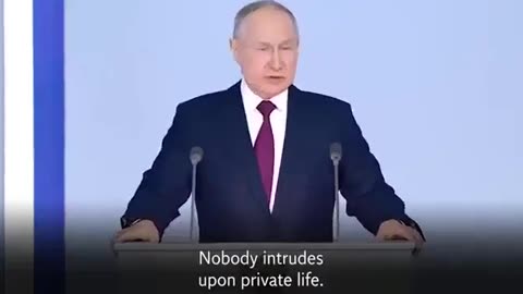 🇷🇺President Putin: “The West is run by Satanic pedophiles”