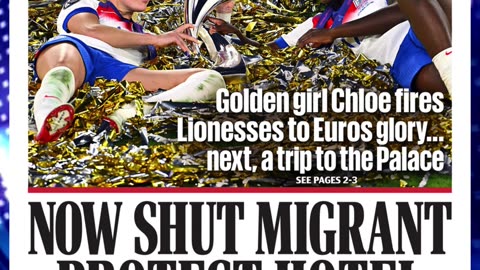 🔥Headlines Monday 28th July 2025 Newspaper Headlines 🎉📰#britishpress #breakingnews