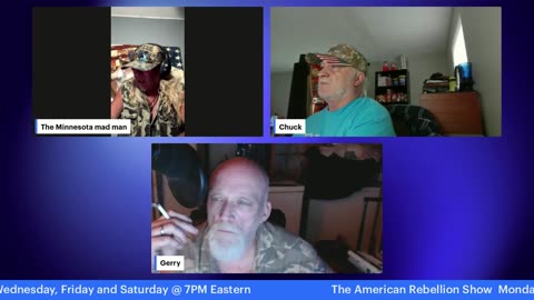 The American Rebellion Show