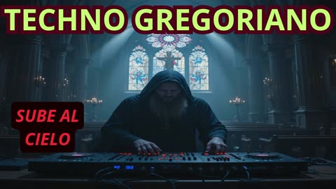 GREGORIAN TECHNO