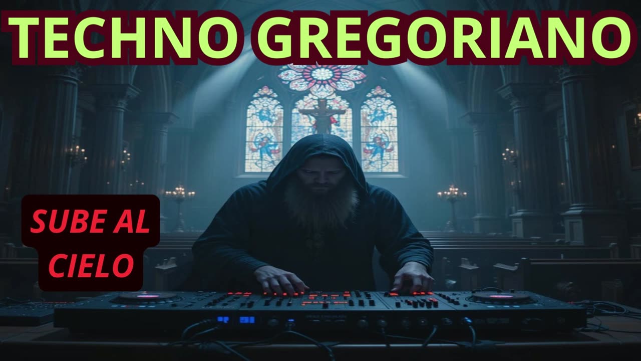 GREGORIAN TECHNO